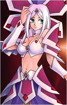 Lozenge Magus's image