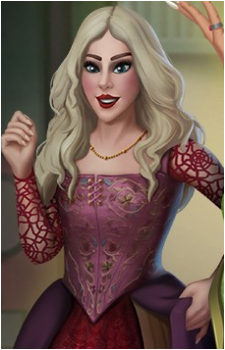 Sarah Sanderson