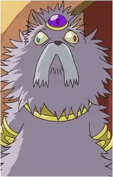 The Cat King