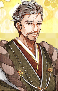 Fujiwara no Hidehira's image