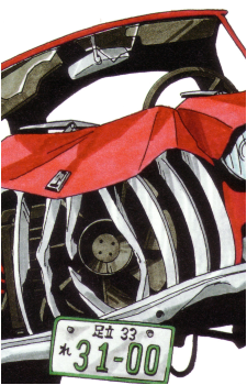 Chris the Car's image