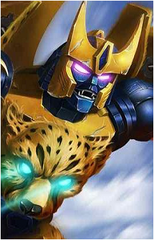 Cheetor's image