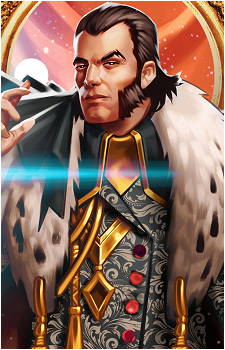 Black King (Sebastian Shaw)