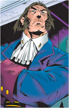 Black King (Sebastian Shaw)