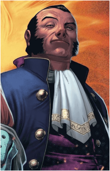Black King (Sebastian Shaw)