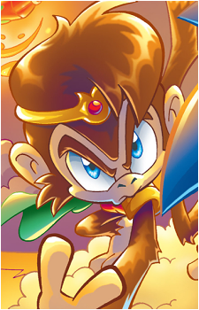 Monkey Khan's image