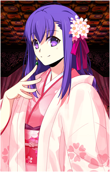 Lady Kasuga