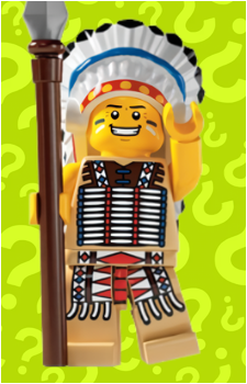 Tribal Chief's image