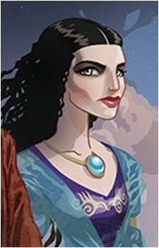 Morgana Pendragon's image