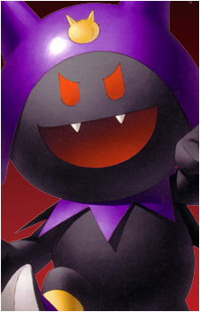 Black Frost's image