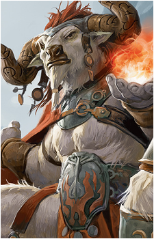 Firesong's image