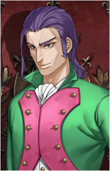 Alphonse {BotM}