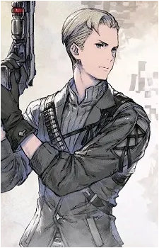 Regretful Young Soldier's image