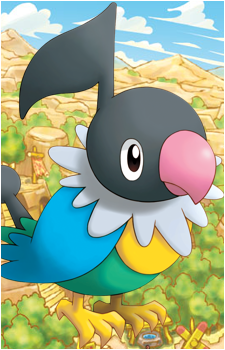 Chatot's image