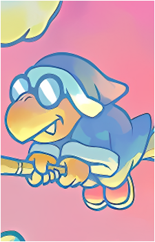 Image 3 of Kamek