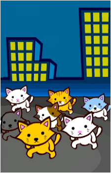 Legendary Cat Dancers