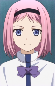 Kazumi Schlierenzauer from Gokukoku no Brynhildr