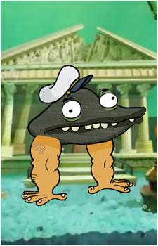 Mr. Mussels's image