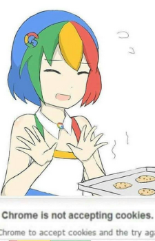 Google Chrome-chan