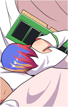 Google Chrome-chan