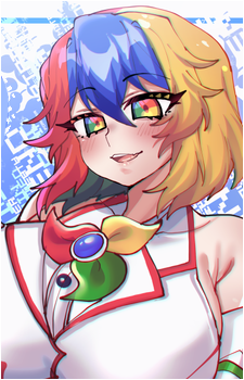 Google Chrome-chan