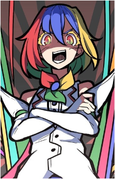 Google Chrome-chan