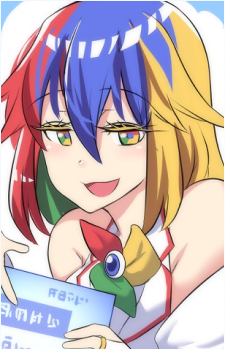 Google Chrome-chan