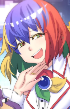 Google Chrome-chan