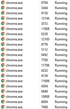 Google Chrome-chan