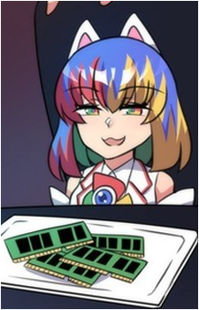Google Chrome-chan