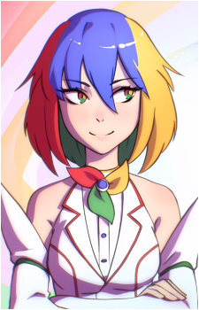 Google Chrome-chan
