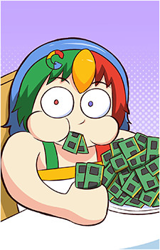 Google Chrome-chan