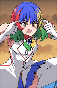 Google Chrome-chan