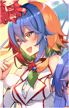 Google Chrome-chan