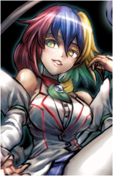 Google Chrome-chan