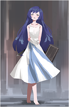 Silent Girl's image