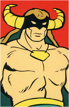 Mightor's image