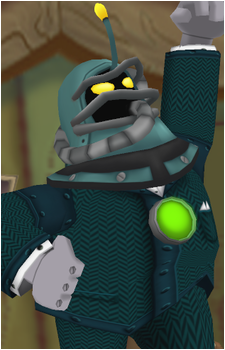 Deep Diver's image