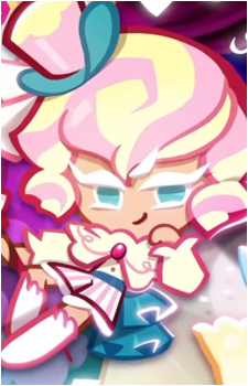 Pastel Meringue Cookie's image