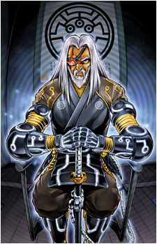 Grandmaster of the Six Samurai's image