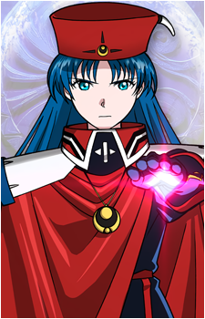 Lucia {Lunar}