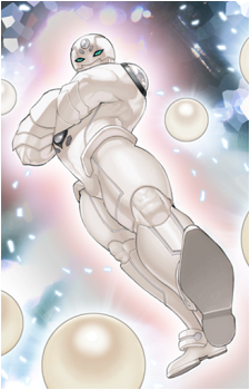 Gem-Knight Pearl's image