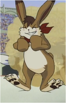 Hare {MR}