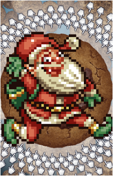 Santa {CC}'s image