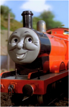 James {TTTE}