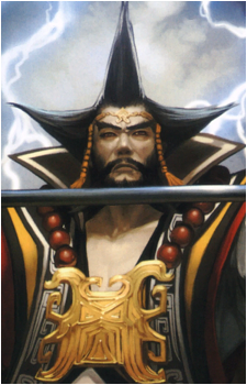 Zhang Jiao's image