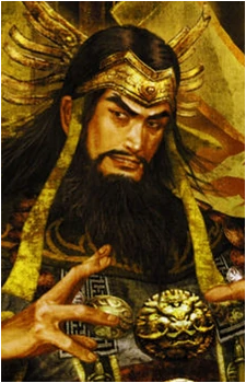 Zhang Jiao's image