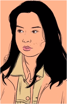 Mitski's image