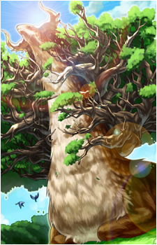 Alpacaribou, Mystical Beast of the Forest's image