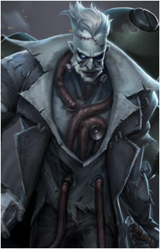 Undead's image